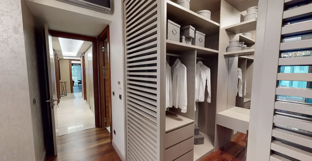 Closet